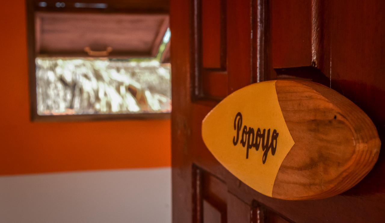 Simple Beach Lodge Las Peñitas 外观 照片