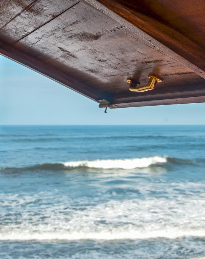 Simple Beach Lodge Las Peñitas 外观 照片