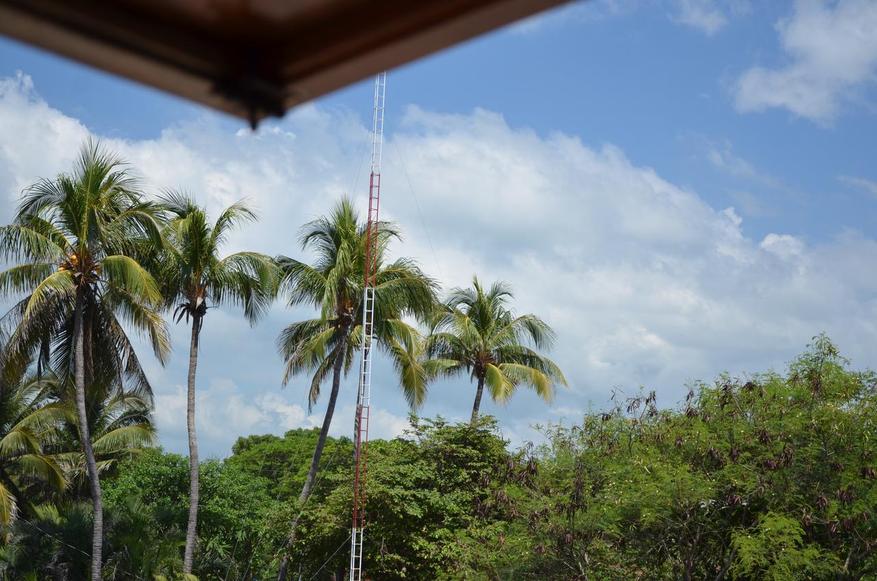 Simple Beach Lodge Las Peñitas 外观 照片