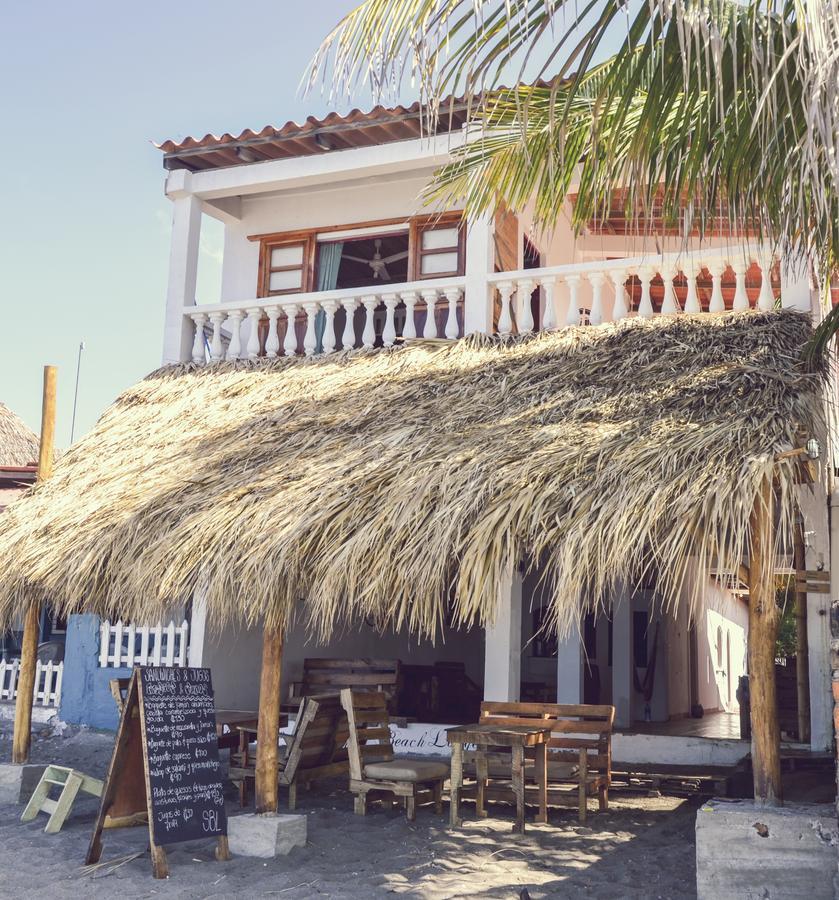 Simple Beach Lodge Las Peñitas 外观 照片