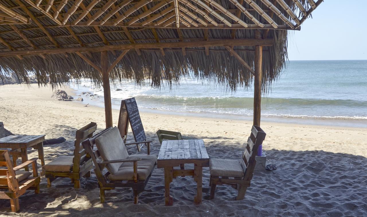 Simple Beach Lodge Las Peñitas 外观 照片