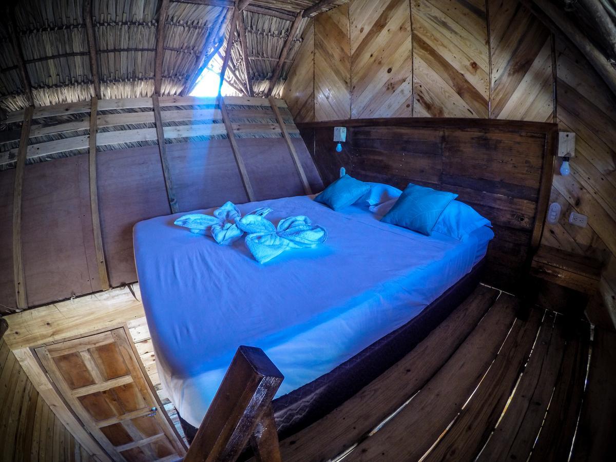 Simple Beach Lodge Las Peñitas 外观 照片