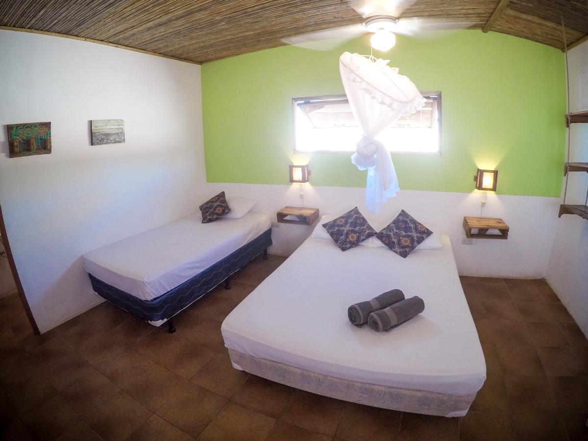 Simple Beach Lodge Las Peñitas 外观 照片