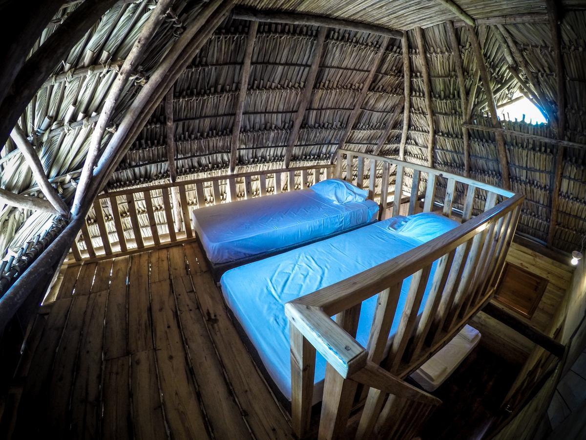 Simple Beach Lodge Las Peñitas 外观 照片